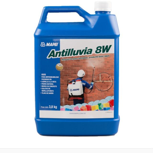 ANTILLUVIA 8W